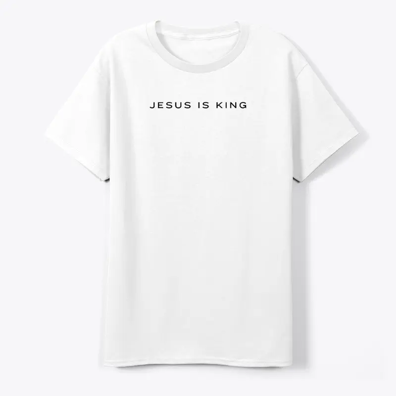 Jesus is King